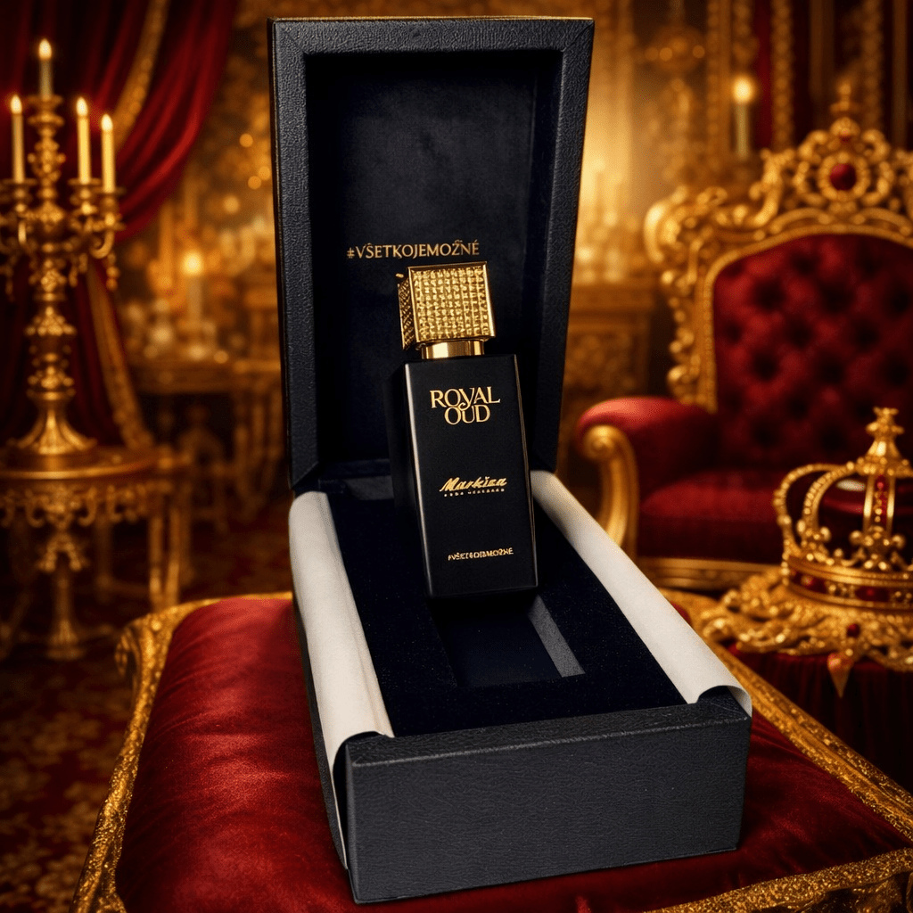 Royal Oud — Markíza Moda Italiana